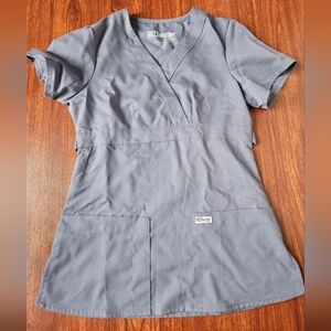 Grey's Anatomy Scrub Top XXS